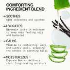 Pacifica Body Wash - Vanilla Crystal Super Hydrating Body Wash - Bath & Shower Gel - Clean Beauty, Vegan & Cruelty-Free Dermatologist Tested