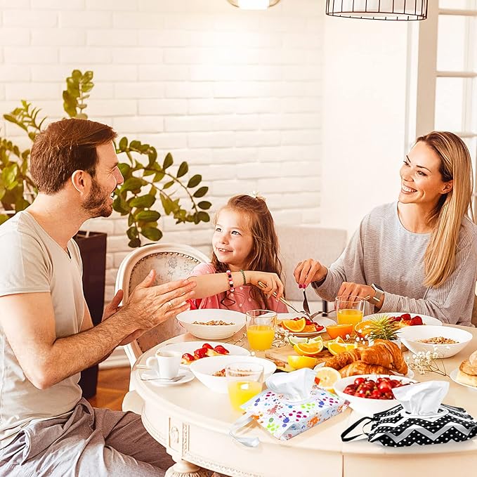 6pcs Portable Wet Wipes Pouch, KALYLOC Reusable Baby Wipe Dispenser Pouch Container, Eco Friendly Travel Wet Wipes Holder with Sealed Zipper