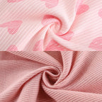 Newborn Baby Short Sleeve Bodysuit Cotton One-Piece Baby Clothes 5-Pack, 0-12 Months