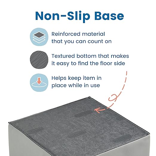 ECR4Kids SoftZone Turning Tiles Activity Mat, Folding Playmat, Contemporary