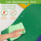 Toddler Foam Climbing Set Indoor - Kids Climb & Crawl Soft Activity Playset - Toddler Climber Gymnastics Equipment for Walking in Balance