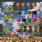 Goody King 200 Pcs Magnetic Blocks Set, STEM Sensory Magnet Toys for Kids Age 3+, Montessori Learning Toy Building Set for Toddlers, Magnetic Cubes Construction Kit Birthday Gift for Boys Girls Kids