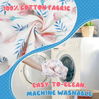 Nursing Pillow for Breastfeeding, Breastfeeding Essentials for Newborn, More Support for Mom and Baby, with Adjustable Waist Strap and Removable Cotton Cover (Black)