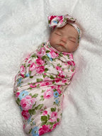 10inch Silicone Reborn Baby Dolls Preemie Full Body Silicone Baby Doll Realistic Baby Dolls Girl That Look Real