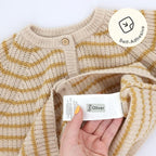 Personalized Name Labels for Kids (180) – Custom Waterproof & Durable Stickers for Clothing, Daycare, Office & School Supplies - Dinosaurs