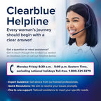 Clearblue Digital Ovulation Test, 30 Count