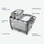 Graco Pack 'n Play Sit 'N Grow Playard