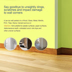 HOMREALM Baby Proofing 16.4ft Long (1.97" Wide) Corner Protector Baby Corner Guards Furniture Corner & Edge Safety Bumpers Clear Baby Proofing Bumper Cushion for Table Furniture Sharp Corners