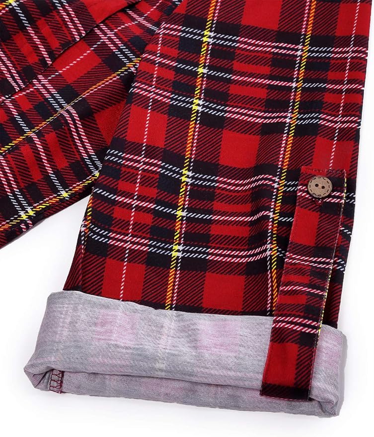 Joymom Maternity Rolled Long Sleeve Nursing Tops Tunic Blouses Breastfeeding