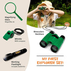 Born Toys Kids Costumes Set, 3-in-1 Dress Up & Pretend Play, Ages 3-7, Washable