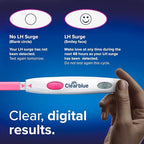Clearblue Digital Ovulation Test, 30 Count