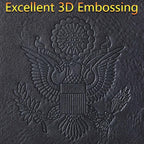 Passport Holder Cover Wallet Travel Essentials Leather Rfid Blocking Case Vacation Luggage Must Haves Travel Accessories for Men Women (116#Black)