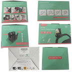 Suranew Adjustable Stroller Cup Holder with Phone Holder for Baby Stroller for Family Members,Pink