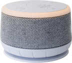 Yogasleep Dohm Nova White Noise Sound Machine, Better Sleep for Babies & Adults. Includes Night Light, 10 Fan Speeds & Calming Pink Noise for Louder Noise Masking. Noise Canceling for Office Privacy.