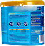 Enfamil Optimum Baby Formula, Our Closest Formula to Breast Milk, Immune-Supporting Lactoferrin also found in Breast Milk, Brain-Building DHA, 20.5 Oz, Pack of 4