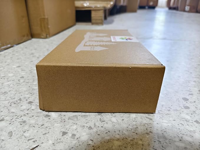 SUNBEAUTY Dollhouse Christmas Decorations Elf Door Kit Dollhouse Accessories with Miniature Christmas Tree Fairy Door Santa Claus Snowflake DIY Miniature House Kit Xmas Decor