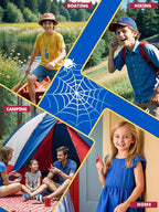 Walkie Talkies for Kids Rechargeable,Toys for Boys and Girls Ages 3-12, 3 Pack Long Range 2-Way Radios, Birthday Gifts,Christmas Stockings, Outdoor Play, Family Games, Hiking Camping Gear