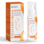 Cellulite Cream for Legs, Belly & Booty: Firming Cream Reduces Cellulite, Fades Stretch Marks, Lifts Sagging Skin, 3.53 Oz | Daily After Shower & Post-Workout, Ideal for Moms