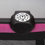 Baby Trend Retreat Nursery Center® Playard, Mulberry