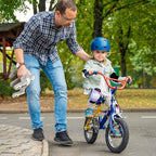 BOSONER Kids/Youth Knee Pad Elbow Pads for Roller Skates Cycling BMX Bike Skateboard Inline Rollerblading, Skating Skatings Scooter Riding Sports