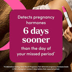 First Response Early Result Pregnancy Test, 3 Count(Pack of 1)(Packaging & Test Design May Vary)