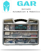 GAR Monster Starter Kit for Arduino Uno Mega Nano, Complete Advanced Set, ESP32, ESP8266, 25 Sensor Modules, Bluetooth WiFi Ethernet for STEM Robotics Projects