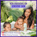 California Baby Calming Lavender Bubble Bath | 100% Plant-Based Kids Bubble Bath | Gentle Baby Bubble Bath | Free Bubble Wand | 384 mL / 13oz