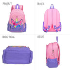 12 Inch Kids Toddler Preschool Travel Backpack Cute Cartoon Daypack