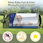 Baby Diaper Bag Backpack,Baby Shower Gifts, Multifunctional Travel Diaper Bag, Gifts for Mom with Portable Diaper Pad (Green)