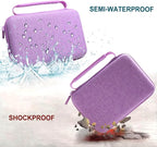 LTGEM Case Compatible with GiiKER Super Slide Puzzle Games, Purple