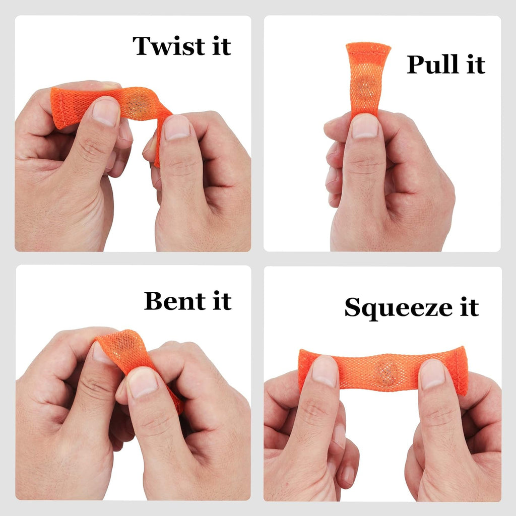 QZ&CC Stores Fidget Toys Improve Focus Relieve Stress Marble Fidget Toys