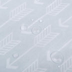 ALVABABY 3pcs Baby Cloth Diaper Wet/Dry Bags|Waterproof Reusable with Two Pockets|Travel, Beach, Pool, Daycare, Soiled Baby Items,Yoga，Gym Bag for Swimsuits or Wet Clothes 3L-YX36