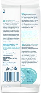 WaterWipes Sensitive+ On The Go Wipes, 3-In-1 Cleans, Cares, Protects, 99.9% Water, Unscented & Hypoallergenic Wet Wipes, 28 Count (Pack of 1)