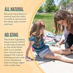 Active Skin Repair First Aid Healing Skin Hydrogel - Natural & Non-Toxic Repairing Ointment with Hypochlorus Acid for Minor Cuts, Wounds, Scrapes, Rashes, Sunburns, & More, 3 oz