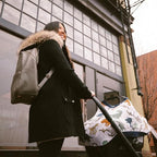 Little Unicorn Breathable Car Seat Canopy | Magnetic Closure Cover & Universal Fit | Protection & Privacy for Baby (Dino Friends)