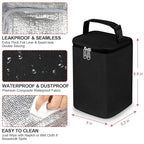 Accmor Breastmilk Cooler Bag, Baby Bottle Cooler Bags, Insulated Tote Bags On The Go, Fits 4 Large 8oz Bottles, for Nursing Mom Daycare Travel