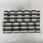 qqpp EVA 18 Tiles Baby Play Mat for Playing, Interlocking Foam Floor Mats for Tummy Time & Crawling, Flooring Tiles with Animals Puzzle for Kids. QP-51(ADL) b18N