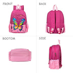 12 Inch Kids Toddler Preschool Travel Backpack Cute Cartoon Daypack