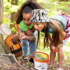 ESSENSON Bug Catcher and Kids Explorer Kit, Outdoor Bug Catching Explorer Adventure Kit with Binoculars, Summer Outdoor Toys for Kids Ages 4-8