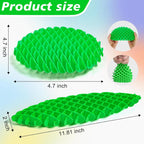 3 PCS Fidget Worm Toy Large Size, Release Anxiety Toy, Sensory Toys, High Elastic Plastic Material Gift for Kids Adults with Autism