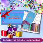 Award-Winning Board Game for Families – Rolls 2 Riches | Fast-Paced Dice, Card & Strategy Game for Kids & Adults | Perfect for Parties, Travel, Camping, Game Nights & Outdoor Summer Fun