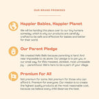 Hello Bello Premium Baby Diapers Size 4, 21 Count of Disposable, Extra-Absorbent, Hypoallergenic Baby Diapers with Snug and Comfort Fit, Alphabet Soup