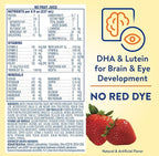 PediaSure Peptide 1.0 Cal, Peptide-Based Formula, Sole-Source Nutrition Drink for Tube Feeding or Oral Nutrition, Strawberry, 8-fl-oz Bottle, Pack of 24