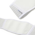 NeoTech Care Adjustable Maternity Belt - Light and Breathable Pregnancy Belly Support Band for Pregnant Women (White, Extra Large Size)