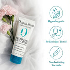 Original Sprout Scrumptious Baby Cream, Gentle Moisturizing Cream for Dry, Sensitive Skin & Diaper Rash, Non-Greasy Baby Lotion with Zinc Oxide & Calendula for Face & Body, 3 fl oz, Travel Size