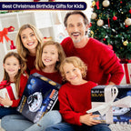 STEM Toys for Kids Ages 8-12, Solar Robot Science Kits Gifts for 8-14 Year Old Teen Boys Girls, 120Pcs Building Experiments for Teenage Ages 9 10 11 13