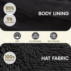 JiAmy Baby Snowsuit Newborn Winter Clothes Coat Romper Windproof Fleece Hat Zipper Baby Bear Outfit