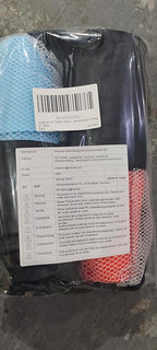 yeesport Sport Stacking Cups, 24pcs Sports Stacking Cups Sport Training Game for Challenge Competition Travel Party Gift for Kids and Adults (Blue & Red)