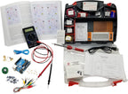 Make: Electronics 3rd Kit 1 & 2 Ultimate Bundle Includes Book & Deluxe Kits - Beginner Intermediate & Advanced Component Pack Follows The Experiments in Make: Electronics Third by Charles Platt