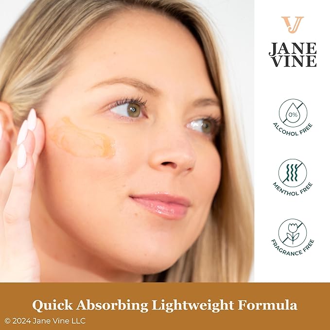 Arnica Gel For Face, Arnica Cream and Bruise Cream to Soothe with Aloe and Calendula for Face and Body, Menthol Free, Alcohol Free, 7oz Pump